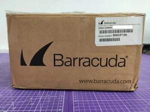 Barracuda CloudGen Firewall F18 BNGi F18b BNGF18BBNHW031, BAR-NG-1332363 UR - Afbeelding 1 van 7
