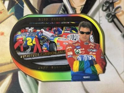 1999 Wheels High Groove #HG3 Jeff Gordon NM MINT - Image 1 of 4