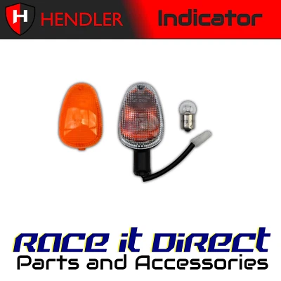 Indicator for Aprilia RSV 1000 Tuono R 2002-2003 Front Right Hendler - Image 1 of 4
