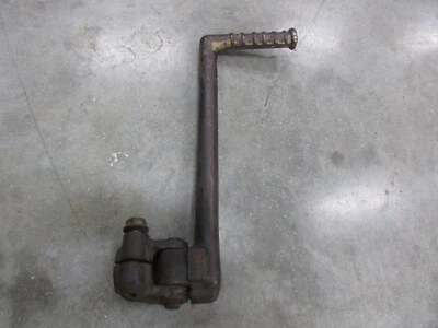 Рычаг пуска Honda ATC 250SX 85 86 87 - Изображение 1 из 4