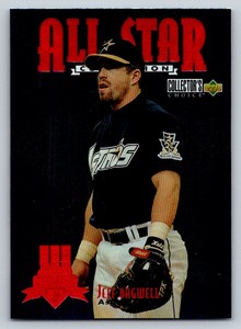 1997 Collector's Choice #19 Jeff Bagwell