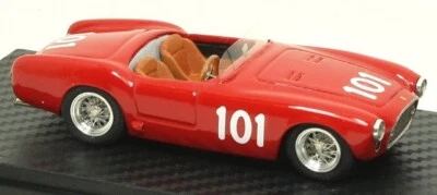 Ferrari 225 Spyder Vignale  #0154ED Coppa d'Oro delle Dolomiti 1952 #101 - Immagine 1 di 3