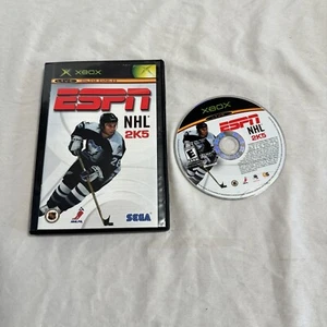 ESPN NHL 2K5 (Microsoft Xbox, 2004) - Bild 1 von 1