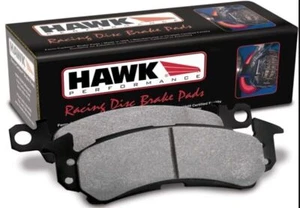 Hawk Performance HB926N.577 for 20-25 Corvette C8 Z51 Street HP+ Front Brake Pad - Picture 1 of 6