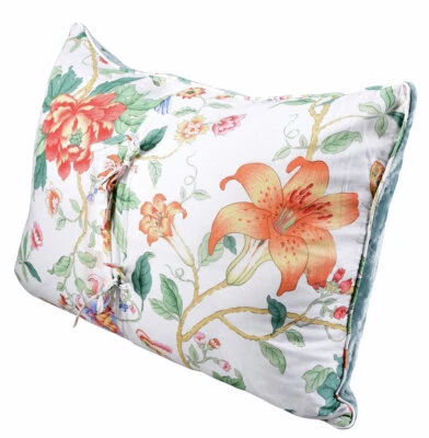 PALAZZO INT Pillowcase decorative pillows 50x70 cm pillowcase garden pillow cushion sofa cushion floral