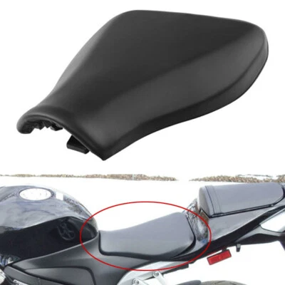 Front Driver Rider Seat Fits For Honda CBR600RR CBR 600 RR 2007-2025 PU Leather - Image 1 of 4