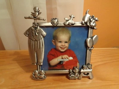 Marco de fotos Treasured Memories Ganz osos de peluche de metal Foto 1 de 2