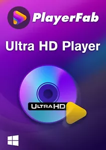 DVDFab PlayerFab Ultra HD Player WIN 2 Jahre Lizenz Garantie Download AKTION - Bild 1 von 1