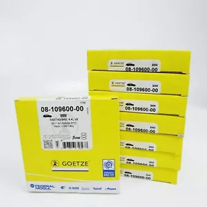8x GÖTZE Kolbenringe 92mm für BMW V8 540i 740i 840Ci 4.4i 1,5+1,5+2,0 M62B44 - Bild 1 von 5