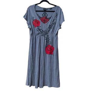 Rock & Roll Cowgirl dress - XL - Preowned - Picture 1 of 5