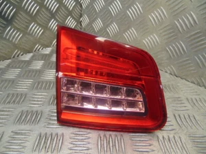 2009 MK2 Citroen C5 Passenger Side Rear Inner Light N/S/R Lamp 9687583080 - Picture 1 of 6