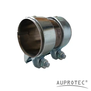 Universal HJS Conector de tubos ø 36 - 65 mm escape Sistema - Imagen 1 de 2