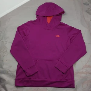 The North Face Damen Hot Pink Pullover Hoodie Größe L - Bild 1 von 13