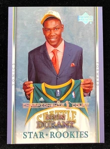 2007-08 Upper Deck Championship Court #234 Kevin Durant RC Rookie SSP Rare - Bild 1 von 2