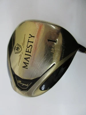 2019 MAJESTY Royale 10.5deg LV530 SR-flex 46.5inch 1W DRIVER Golf club K516 - Image 1 of 4