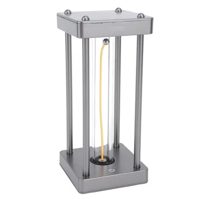 Battery Operated Touch Control Bedside Lamp - Adjustable Brightness Night Lig... - Image 1 of 4