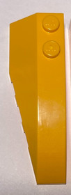 LEGO&reg; 41747 Wedge 6 x 2 Bright Light Orange