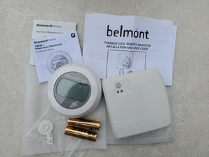 Honeywell Y87RF2024 Wireless Room Thermostat + BDR91 Receiver | Single Zone - Picture 1 of 7