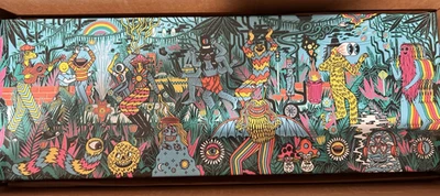 Grateful Dead In & Out Of The Garden Madison 1981 1982 1983 17xCD Box NEW Sealed - Image 1 of 4