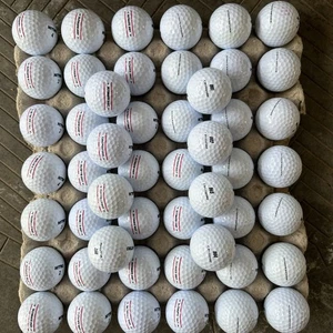 50 White Nitro Ultimate Distance /Crossfire 4A-5A Used Golf Balls. Free Shipping - Picture 1 of 6
