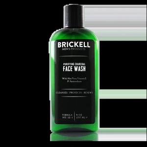 Lavado facial purificante de carbón Brickell para hombre, natural y orgánico diario F - Imagen 1 de 12