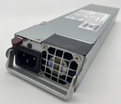 Supermicro Netzteil - PWS-702A-1R - gebraucht - Bild 1 von 4