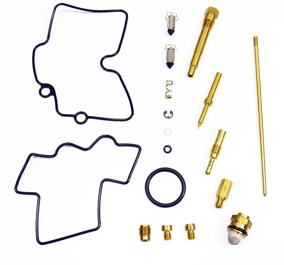 Kit completo de reconstrucción de reparación maestra de carburador Outlaw YZ426 F 2000 2001 2002 Foto 1 de 1