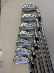 mizuno jpx 923 tour irons 4-pw $taper 130 - Picture 1 of 4