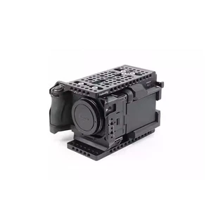 FusionRig Camera Cage Expansion Module Cineback Compatible with SmallRig Cage - Bild 1 von 65