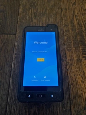 Sonim XP8 ROW Ruggedized Smart Phone Unlocked 64GB (No accessories) - Image 1 of 4