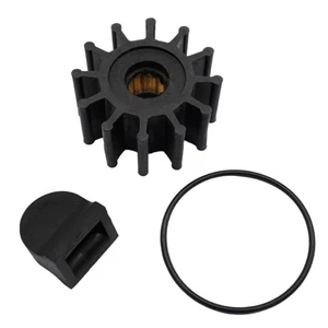 Water pump Impeller Repair kit Fits Volvo Penta 3.0 4.3 5.0 5.7 1999-2005 w/ Lug - Imagen 1 de 10