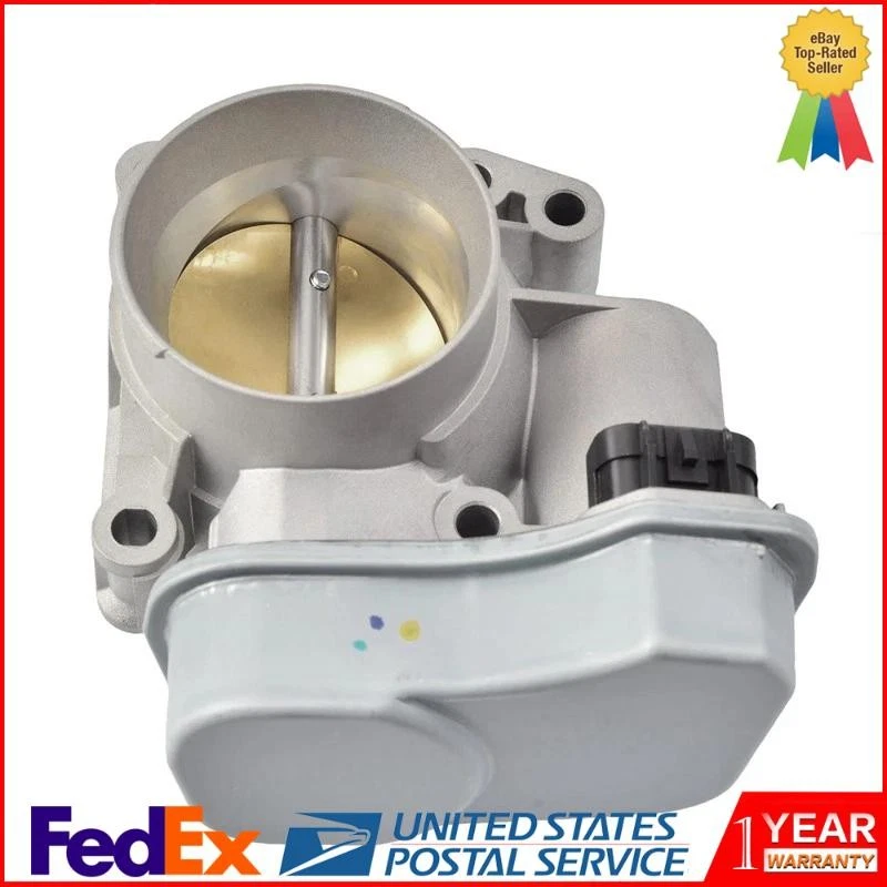 Cuerpo del acelerador para Pontiac Pursuit 2002-2007 Saturn Vue Ion 2005-2006 12568796 Foto 1 de 4