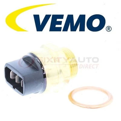 VEMO Engine Cooling Fan Switch for 1990-2001 Volkswagen Passat 1.8L 2.0L mu Foto 1 de 4