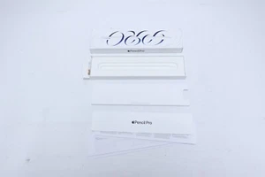 Apple Pencil Pro Empty Box and Manuals - Picture 1 of 4