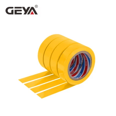 GEYA 4 Rolls Color 3/4" InchX30FT Electrical Insulation Tape PVC Waterproof IP67 - Image 1 of 4