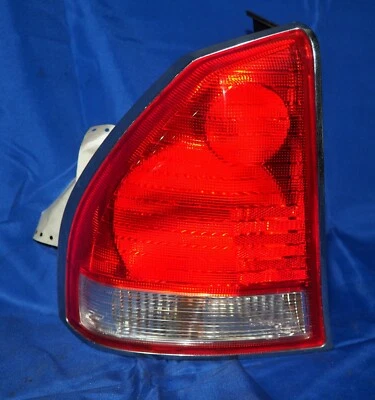 2002-2003 Mitsubishi Diamante Left Driver Side Quarter Tail Light OEM W/Warranty - Image 1 of 4