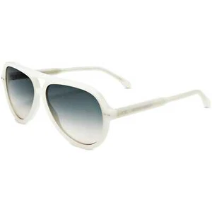 Isabel Marant Women's 59mm Ivory Sunglasses IM0006-S-SZJ-59 - Picture 1 of 3
