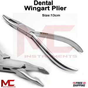 Weingart Pliers Dental Archwire Placing Orthodontics Wire Bending Instruments - Picture 1 of 4