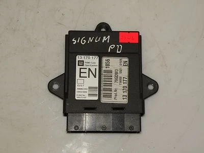Modulo ECU Di Controllo Centralizzato Vauxhall Opel Signum Vectra C 13170177 - Immagine 1 di 4