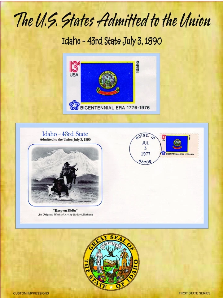 PRIMEROS ESTADOS LIENZO ARTE DE PARED PINTURA CUADROS COLGANTES CARTELES DECORACIÓN DEL HOGAR Foto 1 de 1