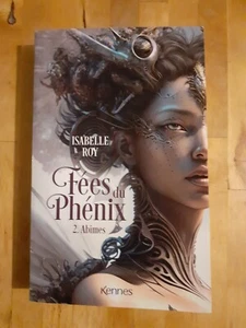 Fées du Phénix T02 : Le gouffre de Pandore - Isabelle ROY - Kennes - Imagen 1 de 2