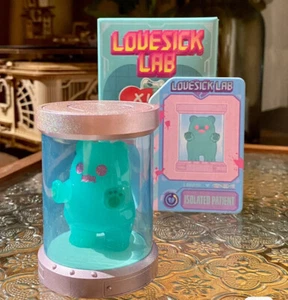 Finding Unicorn Shinwoo Lovesick Lab Series cazador abierto paciente aislado - Imagen 1 de 5
