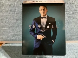 Skyfall (Steelbook)(4K UHD+Bluray) Best Buy Exclusive - Picture 1 of 11