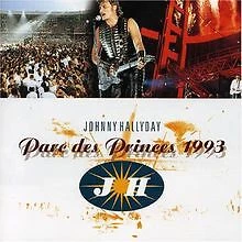 Parc des Princes 1993 von Johnny Hallyday | CD | Zustand sehr gut - Bild 1 von 1