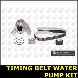 Timing Belt Water Pump Kit Cam Fits Iveco DAILY III IV V VI 2.3 3.0 KPC4022BT - Picture 1 of 3