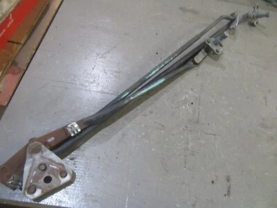 1963 Pontiac Catalina windshield wiper motor transmission linkage arms base part - Imagem 1 de 4