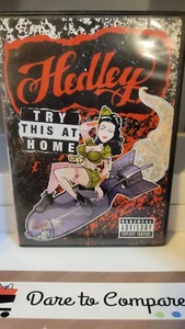 Hedley: Try This at Home (DVD, 2006) - Imagen 1 de 3