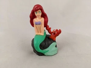 Disney Little Mermaid Ariel Sebastian Figure 2.75 Inch - Picture 1 of 5