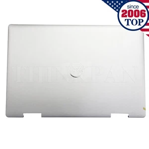 New Dell inspiron 15MF 5581 5582 5591 2-in-1 LCD Back Cover Lid 0FJ6RR FJ6RR US - Afbeelding 1 van 7