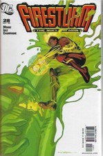 FIRESTORM (2004) #28 - Back Issue (S)